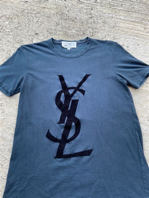 ysl tee price|ysl shirts price.